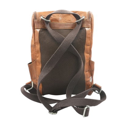 Brown Backpack