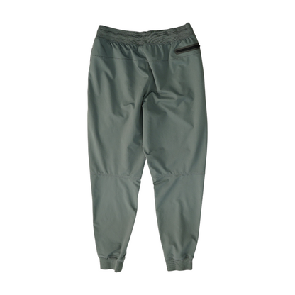 Gray Regular Pants