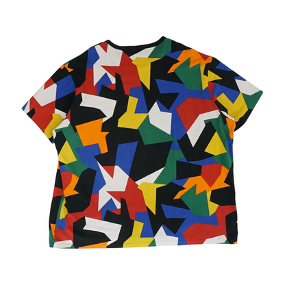 Multi Abstract T-Shirt
