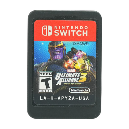 Marvel Ultimate Alliance 3: The Black order for Nintendo Switch