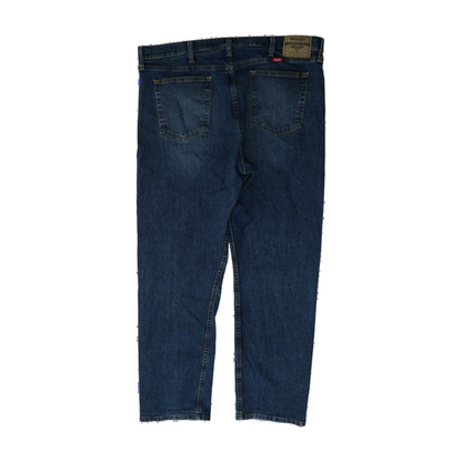 Black Regular Jeans