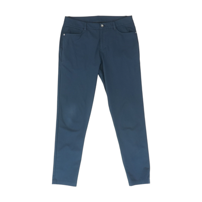 Navy Regular Pants