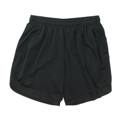 Black Active Shorts