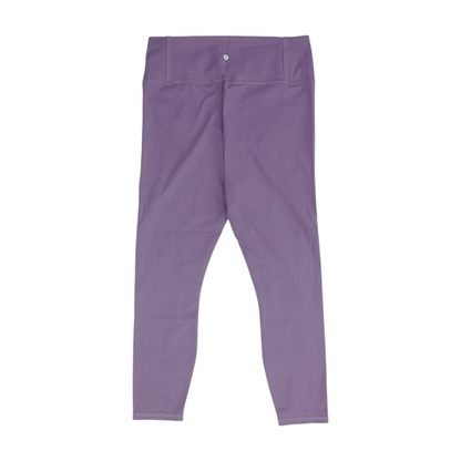 Purple Active Leggings