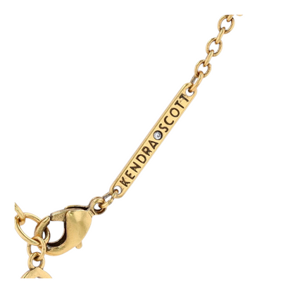 Costume Pendant Necklace