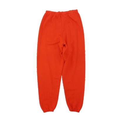 Red Tapered Pants