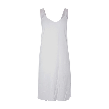White Mini Dress