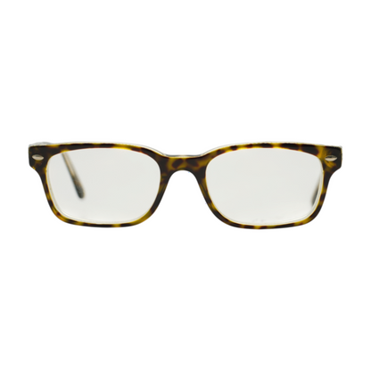 Tortoise RB 5286 5082 Square Prescription Eyewear