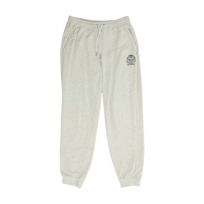 Gray Regular Pants