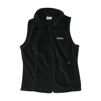 Gray Solid Vest