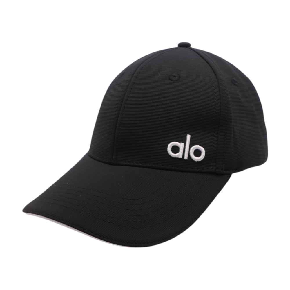 Black Ballcap