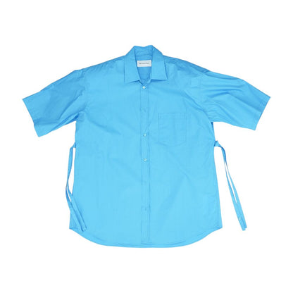 Blue Button Down