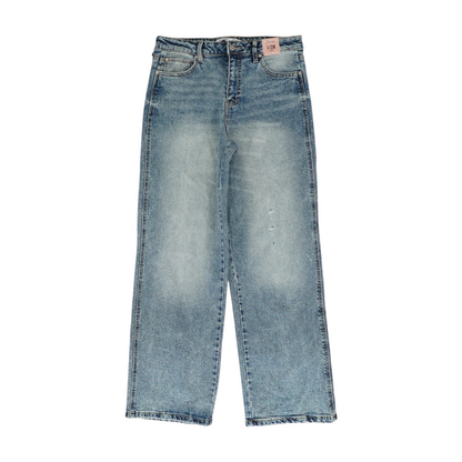 Blue Relaxed Jeans