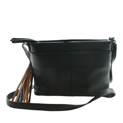 Black Crossbody