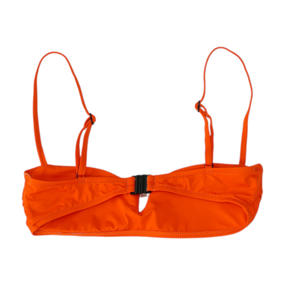 Red Swim Top