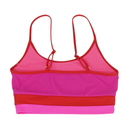 Pink Swim Top