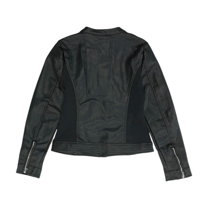 Black Solid Jacket