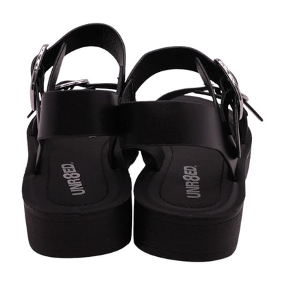 Black Sandals