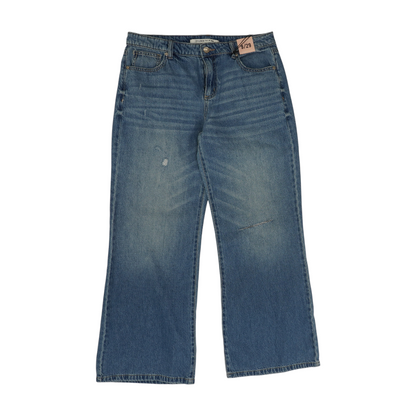 Blue Bell Bottom Jeans