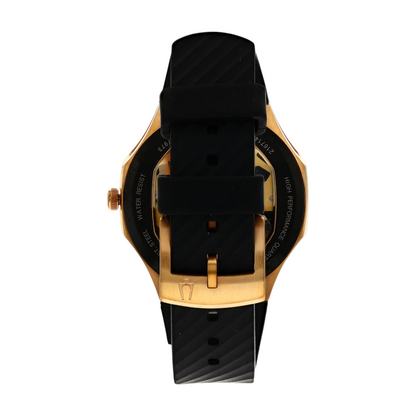 Curv Stainless Steel Watch