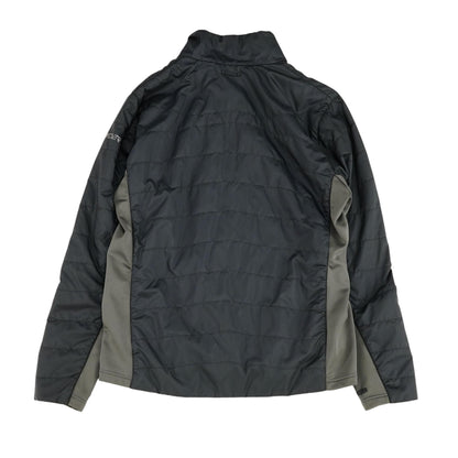 Black Solid Jacket