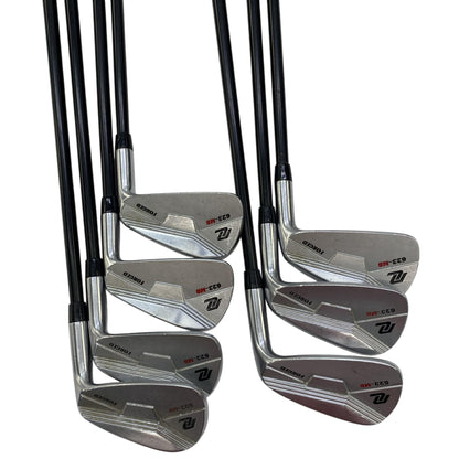 623 MB 7pc Iron Set