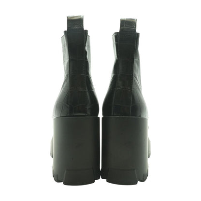 Black Ankle Boots