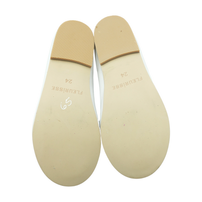 White Casual Shoes