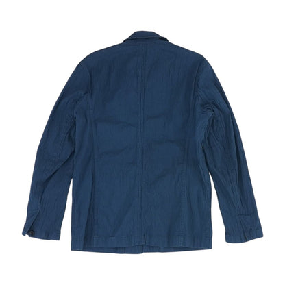 Blue Blazer