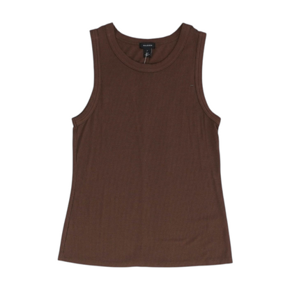 Brown Blouse
