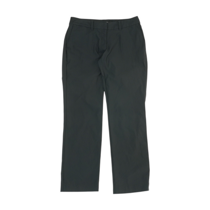 Black Regular Pants