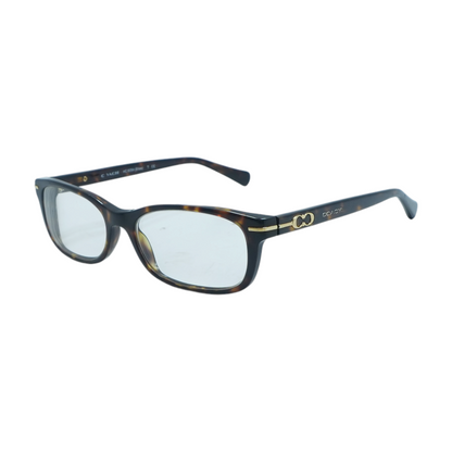 Tortoise 5001 Rectangle Prescription Eyewear