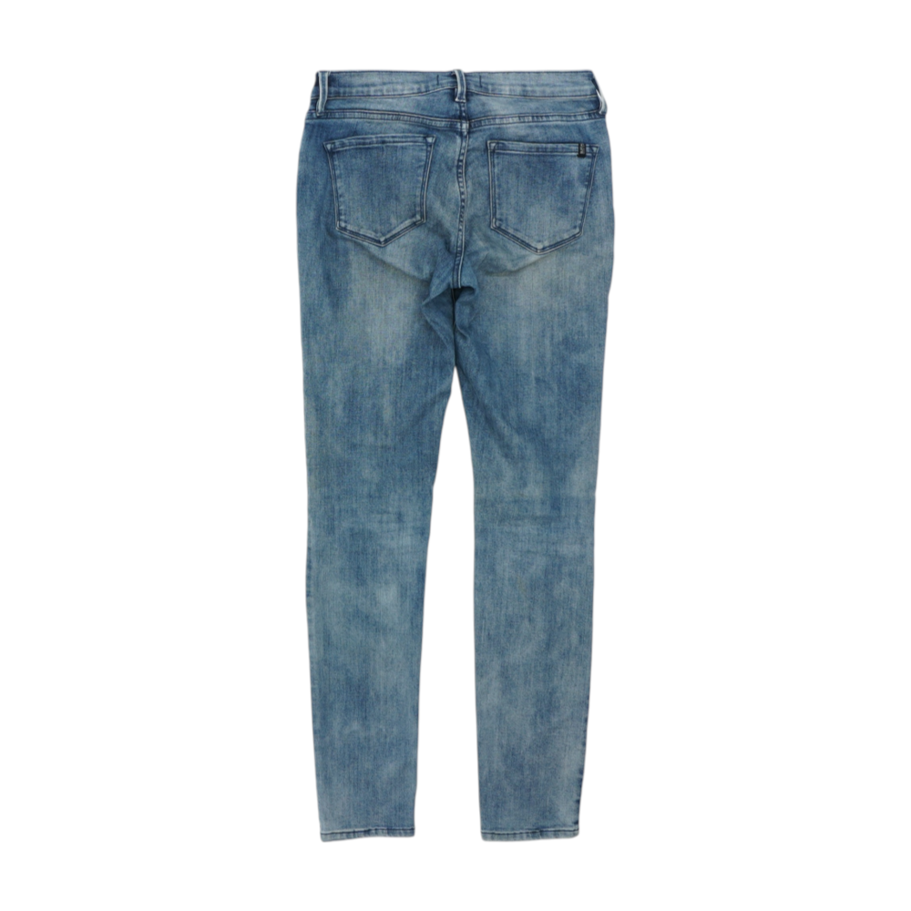 Blue Skinny Jeans