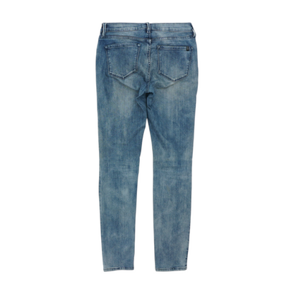 Blue Skinny Jeans