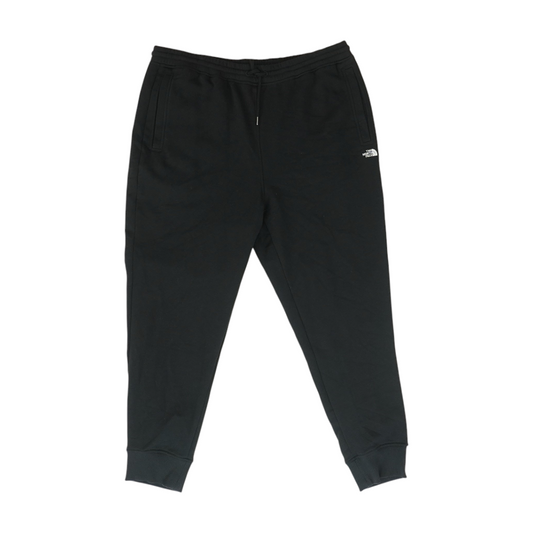 Black Regular Pants