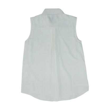 Ivory Blouse