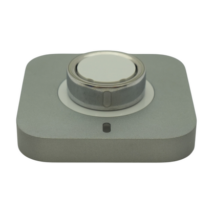 4th Gen Metallic Silver Smart Ring