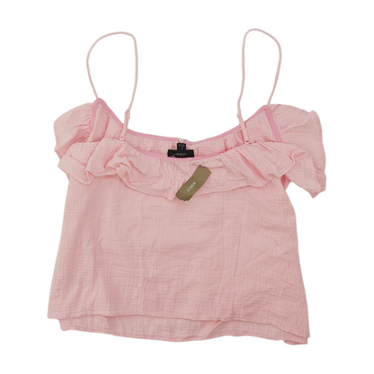 Pink Blouse