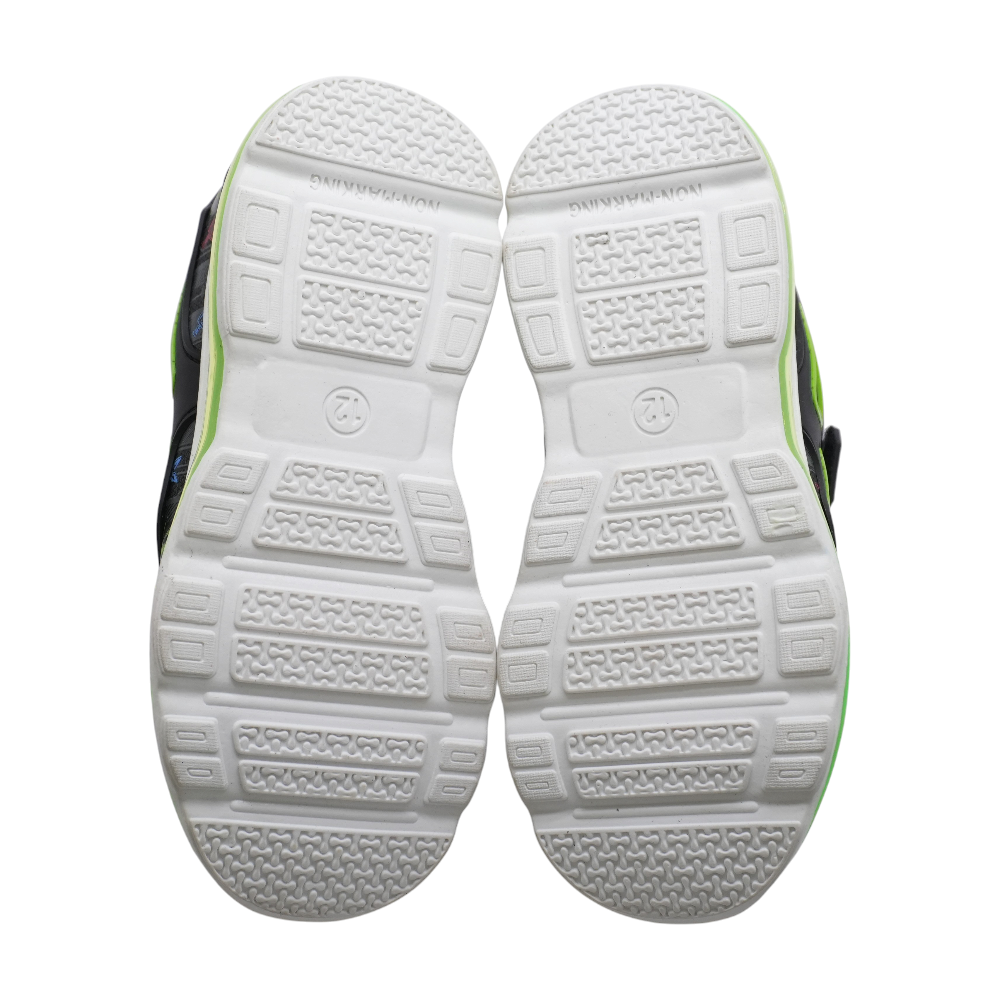 Teenage Mutant Ninja Turtles Black Athletics Shoes – Image 3