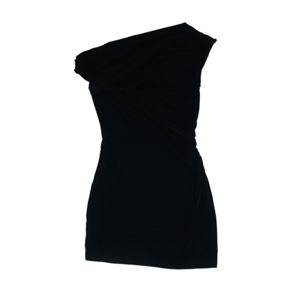 Black Mini Dress