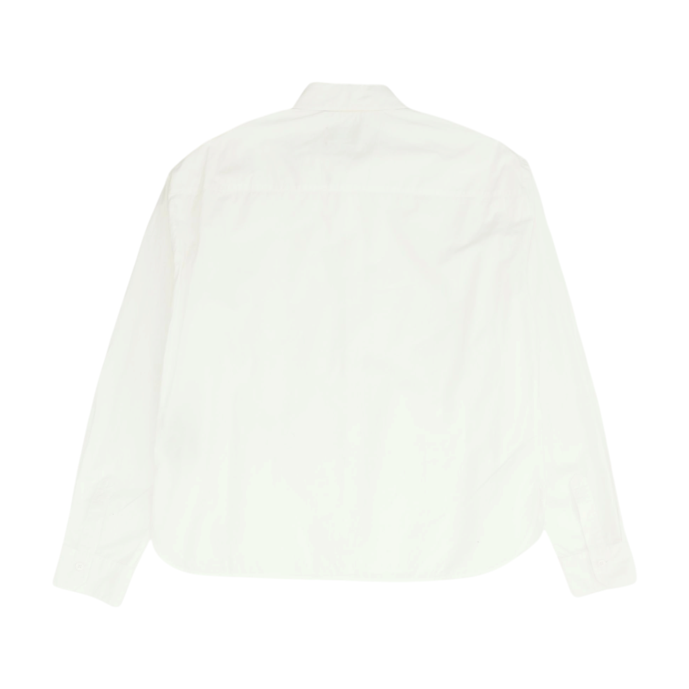 White Button Down