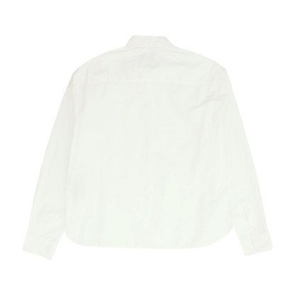 White Button Down