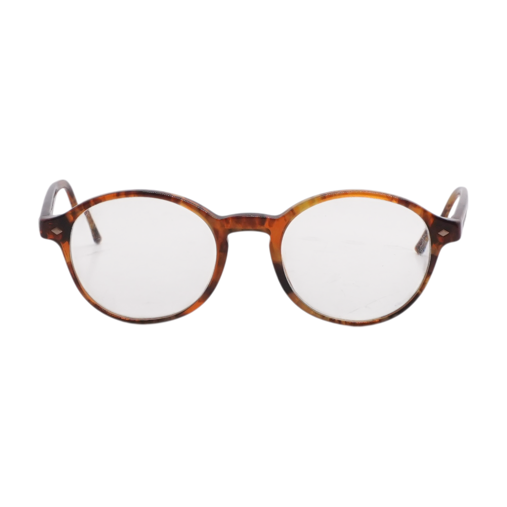 Tortoise AR 7004 Round Prescription Eyewear