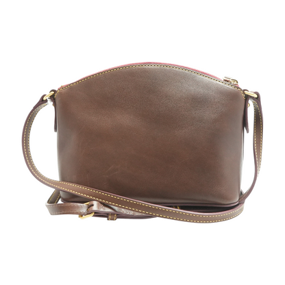 Brown Crossbody