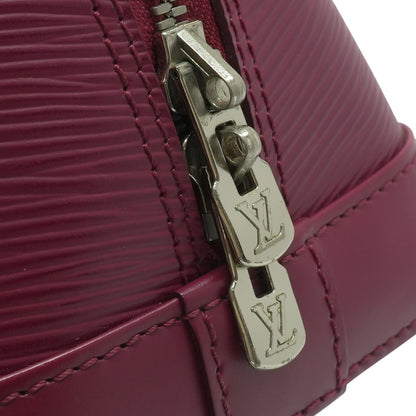 Burgundy Alma PM