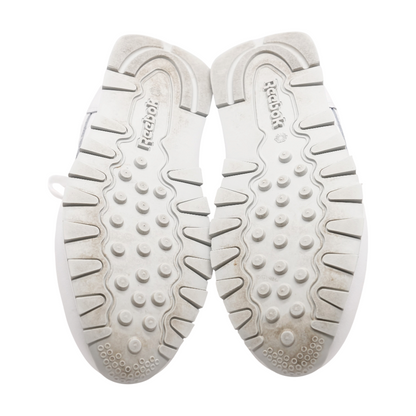 White Athletics Shoes
