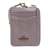 Pink Compact Wallet
