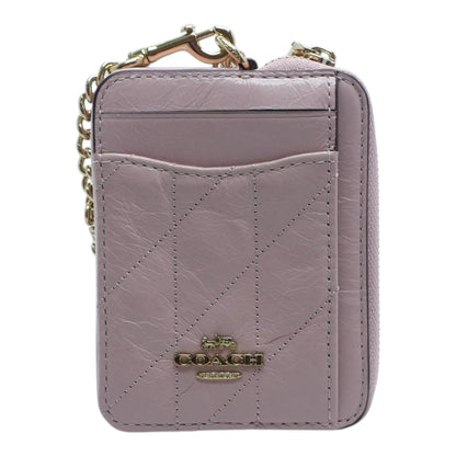 Pink Compact Wallet