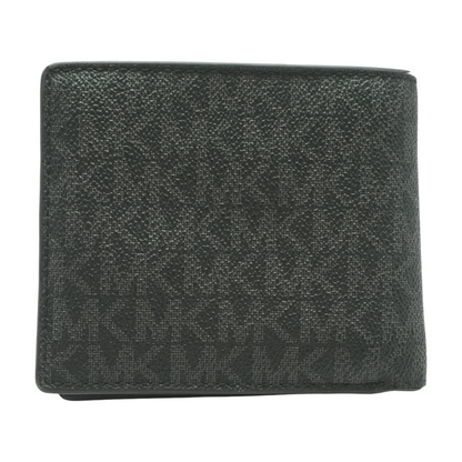 Black Bifold Wallet