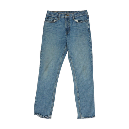 Straight Jeans